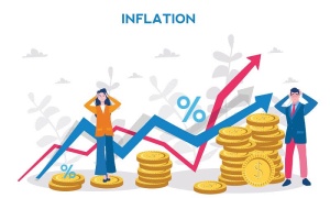 Объясните связь уровня инфляции с фазами экономического цикла.